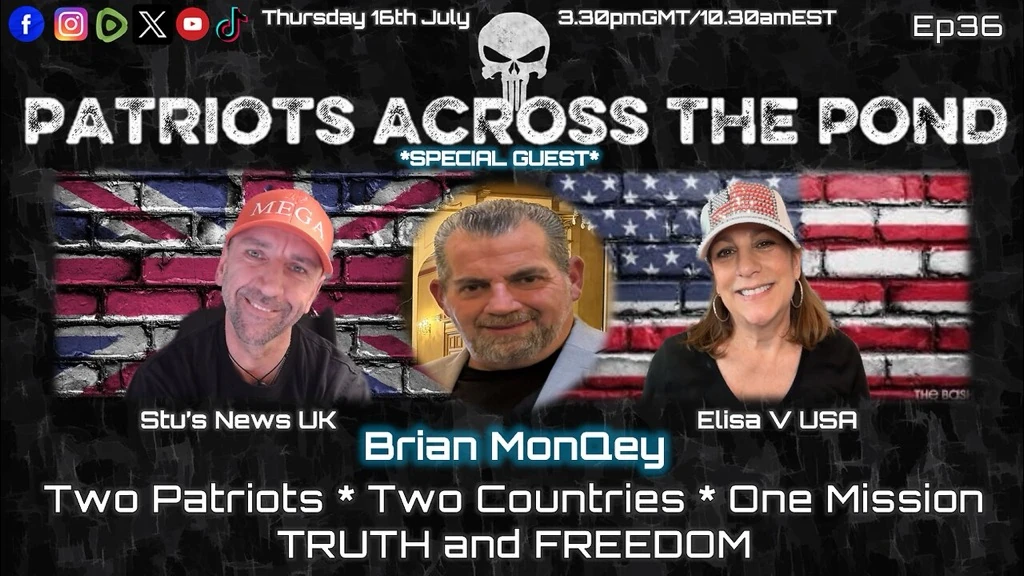 Patriots Across the Pond Thursday Thunder Ep. 36 artwork